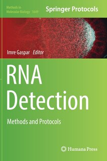 Front cover_Rna Detection