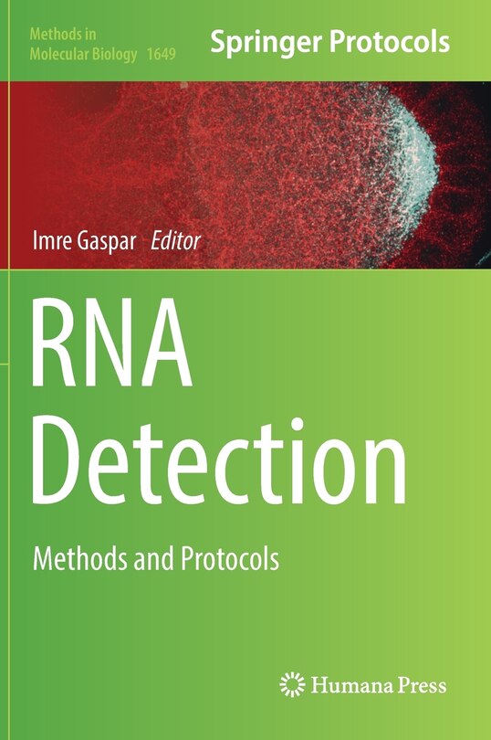 Front cover_Rna Detection