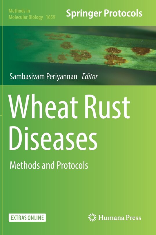 Couverture_Wheat Rust Diseases