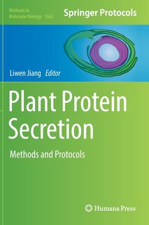 Front cover_Plant Protein Secretion