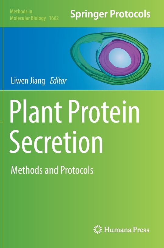 Front cover_Plant Protein Secretion