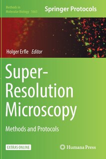 Couverture_Super-resolution Microscopy