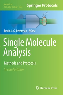 Couverture_Single Molecule Analysis