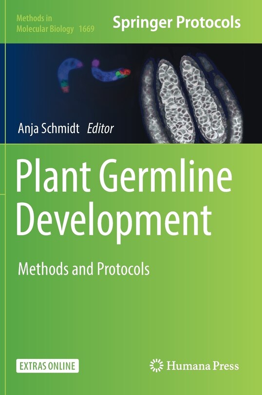 Couverture_Plant Germline Development