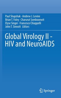 Front cover_Global Virology Ii - Hiv And Neuroaids