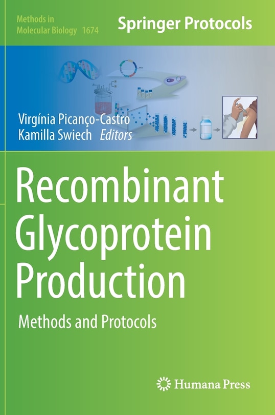 Couverture_Recombinant Glycoprotein Production