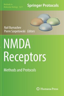 Couverture_Nmda Receptors