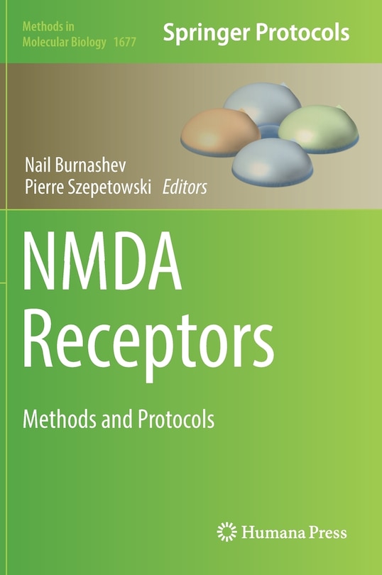 Couverture_Nmda Receptors