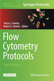 Couverture_Flow Cytometry Protocols