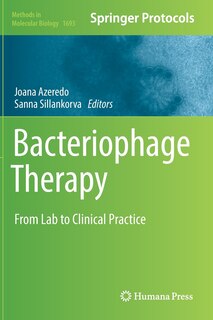 Front cover_Bacteriophage Therapy