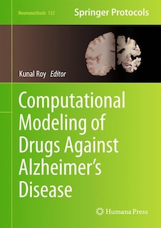 Computational Modeling Of Drugs Against Alzheimer's Disease