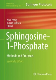 Front cover_Sphingosine-1-phosphate
