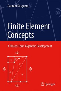 Front cover_Finite Element Concepts