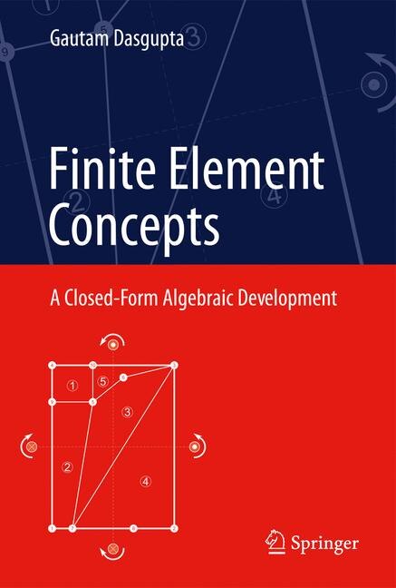 Front cover_Finite Element Concepts