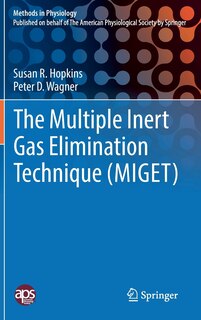 Front cover_The Multiple Inert Gas Elimination Technique (miget)