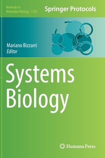 Front cover_Systems Biology