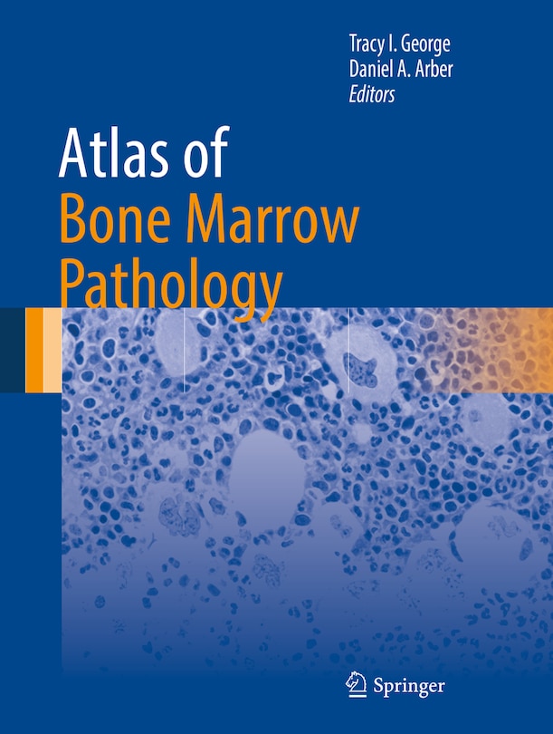 Front cover_Atlas Of Bone Marrow Pathology