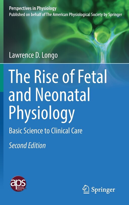 Front cover_The Rise of Fetal and Neonatal Physiology