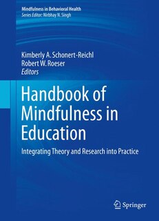 Couverture_Handbook Of Mindfulness In Education