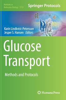 Couverture_Glucose Transport