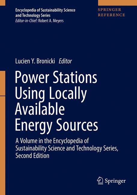 Front cover_Power Stations Using Locally Available Energy Sources