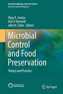 Front cover_Microbial Control And Food Preservation