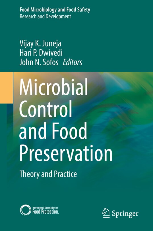 Front cover_Microbial Control And Food Preservation