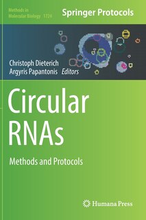 Front cover_Circular Rnas