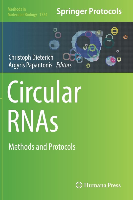 Front cover_Circular Rnas