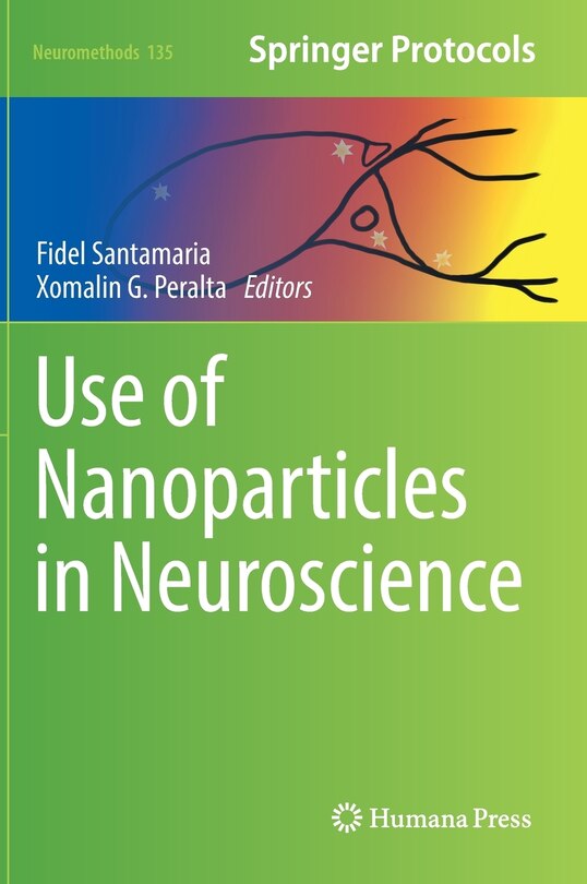 Front cover_Use Of Nanoparticles In Neuroscience