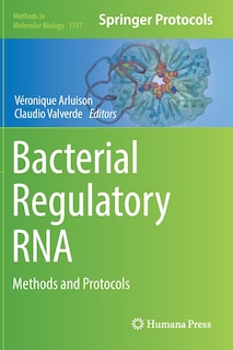 Couverture_Bacterial Regulatory Rna
