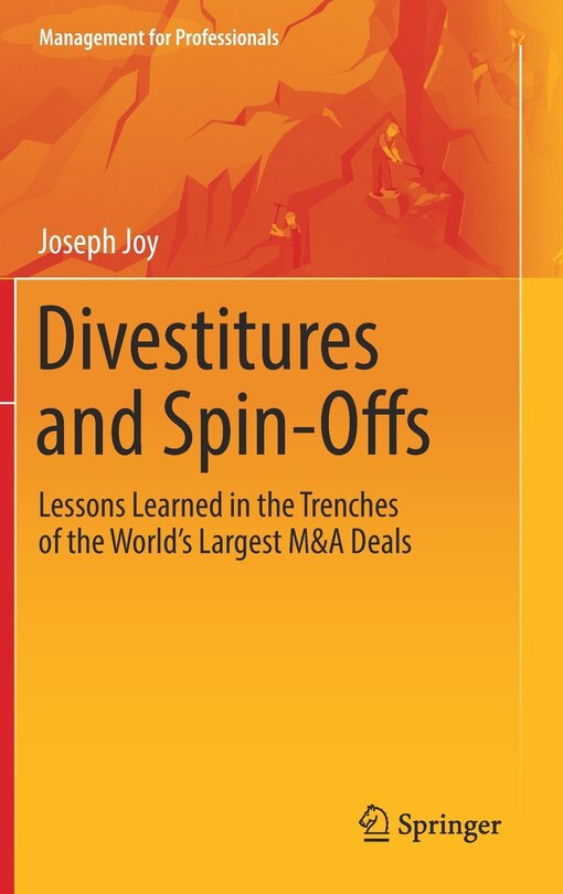 Front cover_Divestitures And Spin-offs