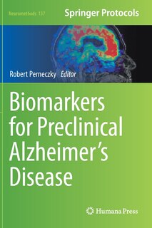 Couverture_Biomarkers For Preclinical Alzheimer's Disease