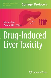 Couverture_Drug-induced Liver Toxicity