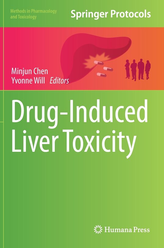 Couverture_Drug-induced Liver Toxicity