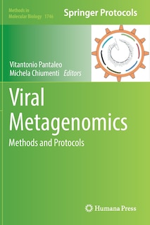 Front cover_Viral Metagenomics