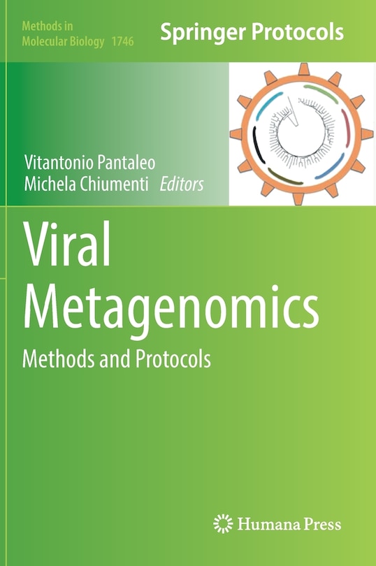 Front cover_Viral Metagenomics