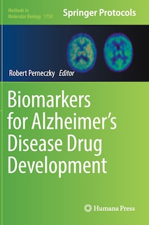 Front cover_Biomarkers For Alzheimer's Disease Drug Development