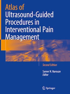 Couverture_Atlas Of Ultrasound-guided Procedures In Interventional Pain Management