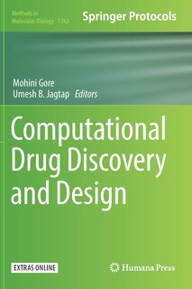 Front cover_Computational Drug Discovery And Design