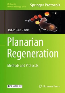 Front cover_Planarian Regeneration