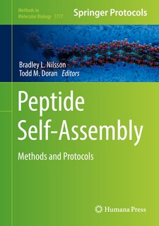 Couverture_Peptide Self-assembly