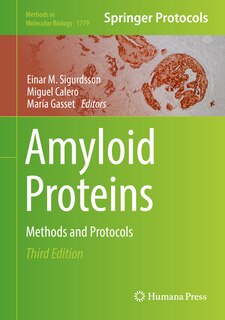 Front cover_Amyloid Proteins