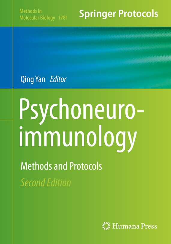 Couverture_Psychoneuroimmunology