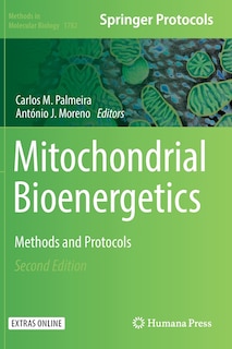 Couverture_Mitochondrial Bioenergetics