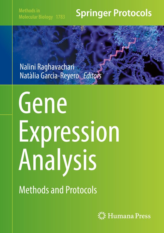 Couverture_Gene Expression Analysis