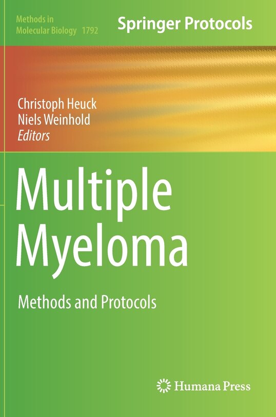 Front cover_Multiple Myeloma
