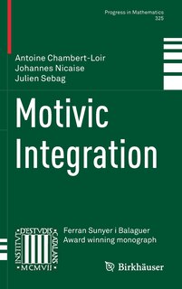 Couverture_Motivic Integration