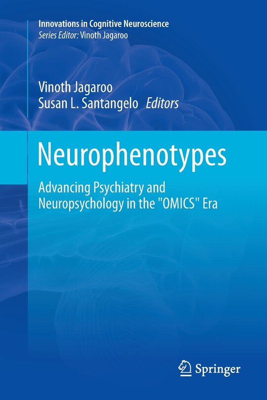 Front cover_Neurophenotypes