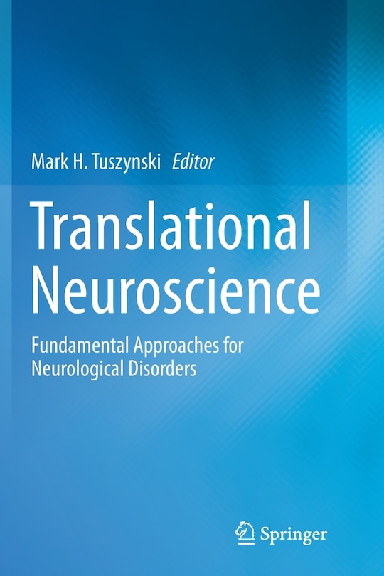 Front cover_Translational Neuroscience